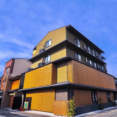 Hiz Hotel Kyoto-Nijo Castle Bagian luar foto