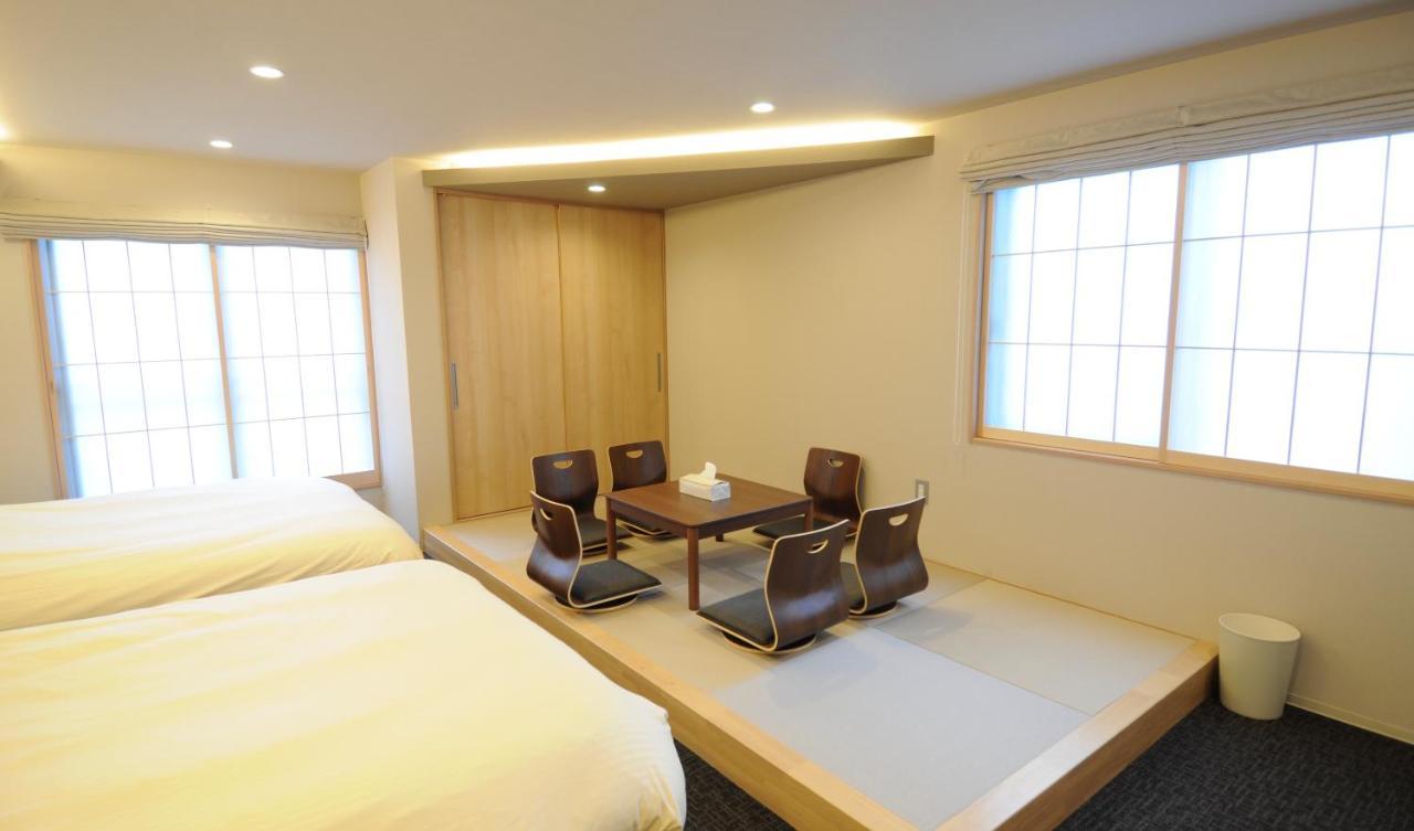 Hiz Hotel Kyoto-Nijo Castle Bagian luar foto
