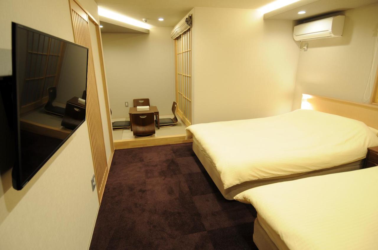 Hiz Hotel Kyoto-Nijo Castle Bagian luar foto