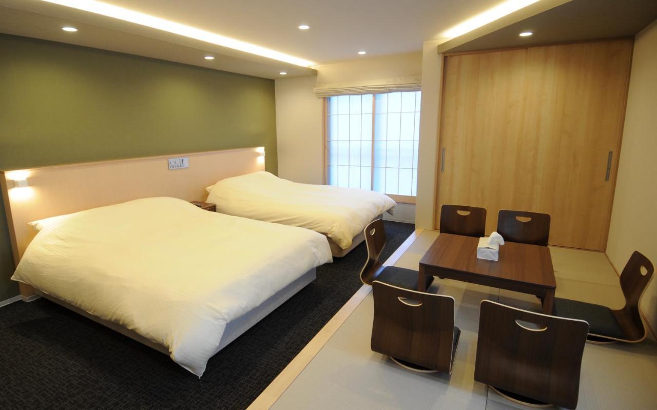 Hiz Hotel Kyoto-Nijo Castle Bagian luar foto