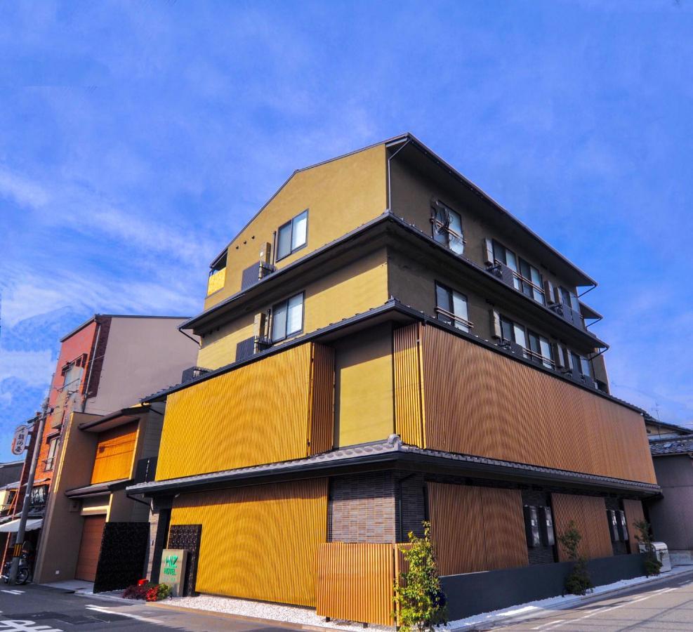 Hiz Hotel Kyoto-Nijo Castle Bagian luar foto