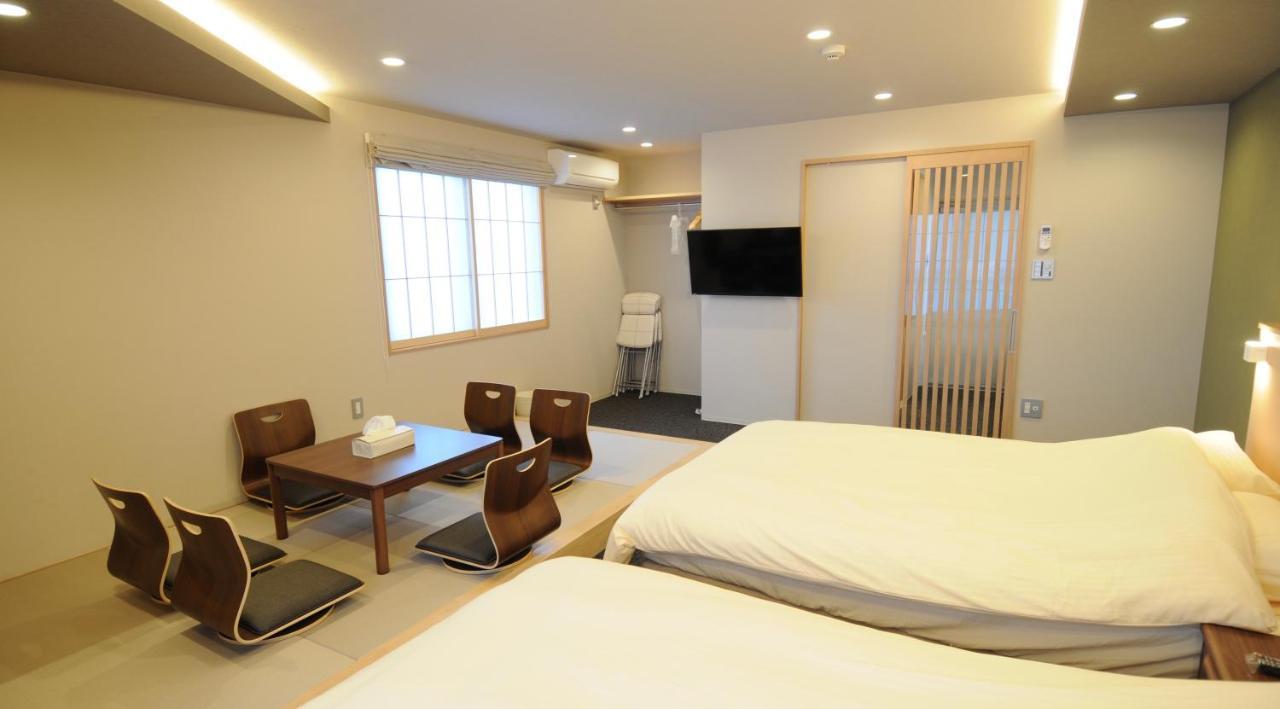 Hiz Hotel Kyoto-Nijo Castle Bagian luar foto