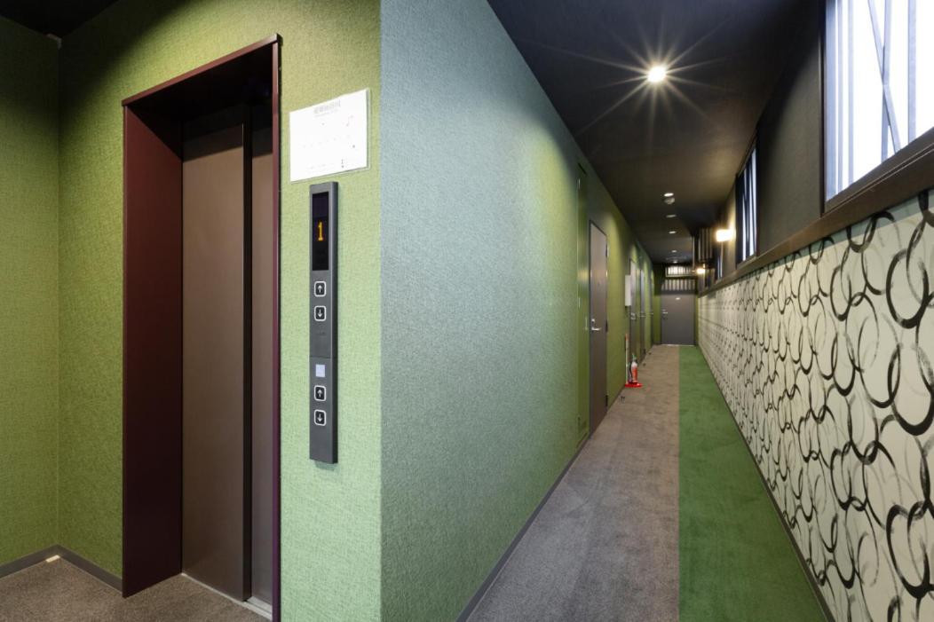 Hiz Hotel Kyoto-Nijo Castle Bagian luar foto